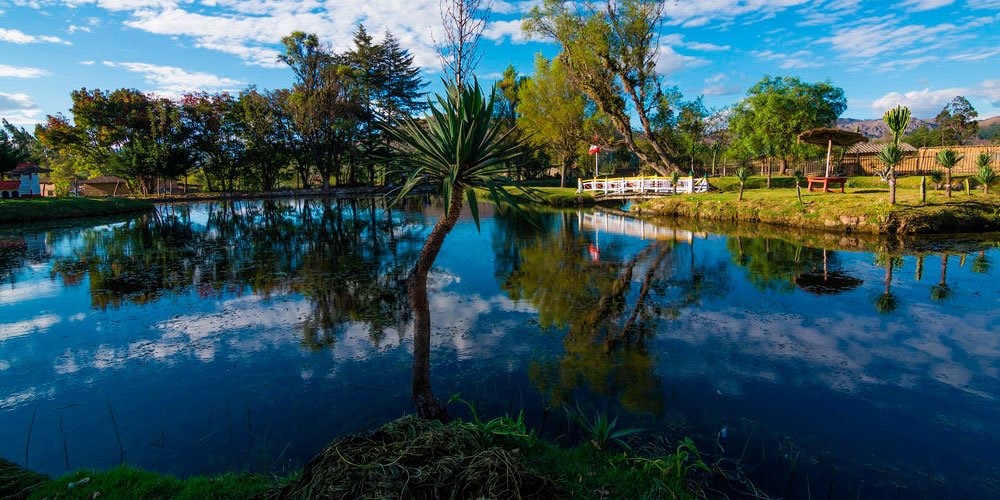 Hacienda Colpa y Cascadas de Llanacora | Cajamarca