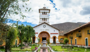 Hacienda Colpa y Cascadas de Llanacora | Cajamarca