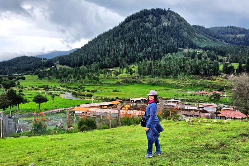 Huambocancha y Granja Porcón | La ruta de la naturaleza y el misticismo
