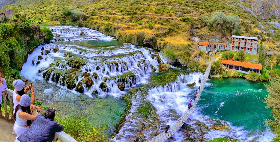 Huancaya el Paraiso Limeño | Full Day