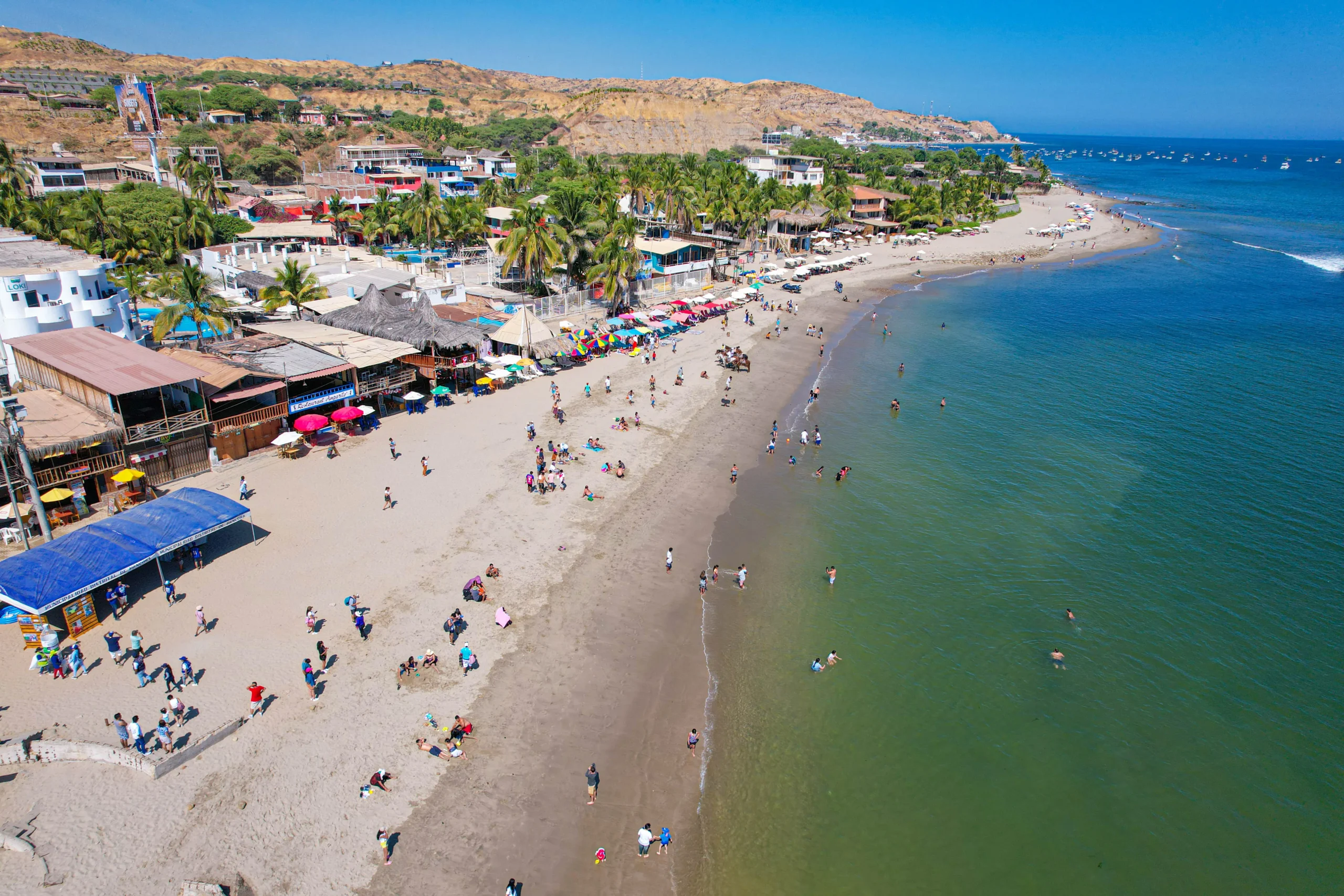 Máncora 4 días y 3 noches