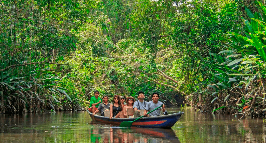 Manu 4 días/3 noches | Aventura y Naturaleza