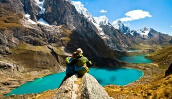 Mini Trekking Cordillera de Huayhuash de 4 Días | Lagunas