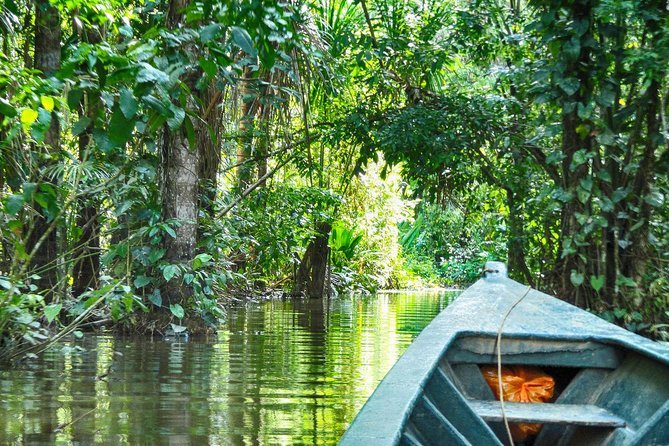 Tambopata 3 días/2 noche Tambopata 3 días/2 noche