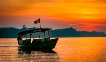 Tambopata 4 días y 3 noches
