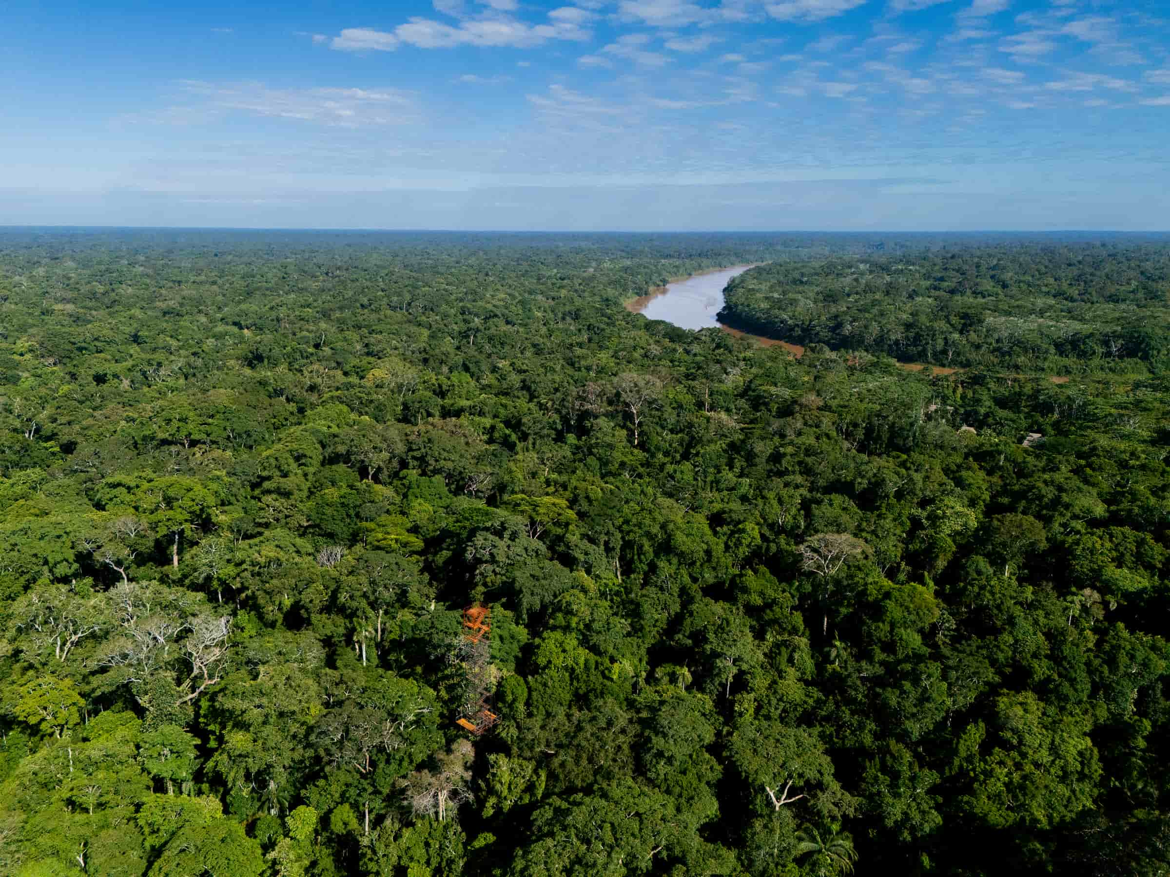 Tambopata 4 días y 3 noches