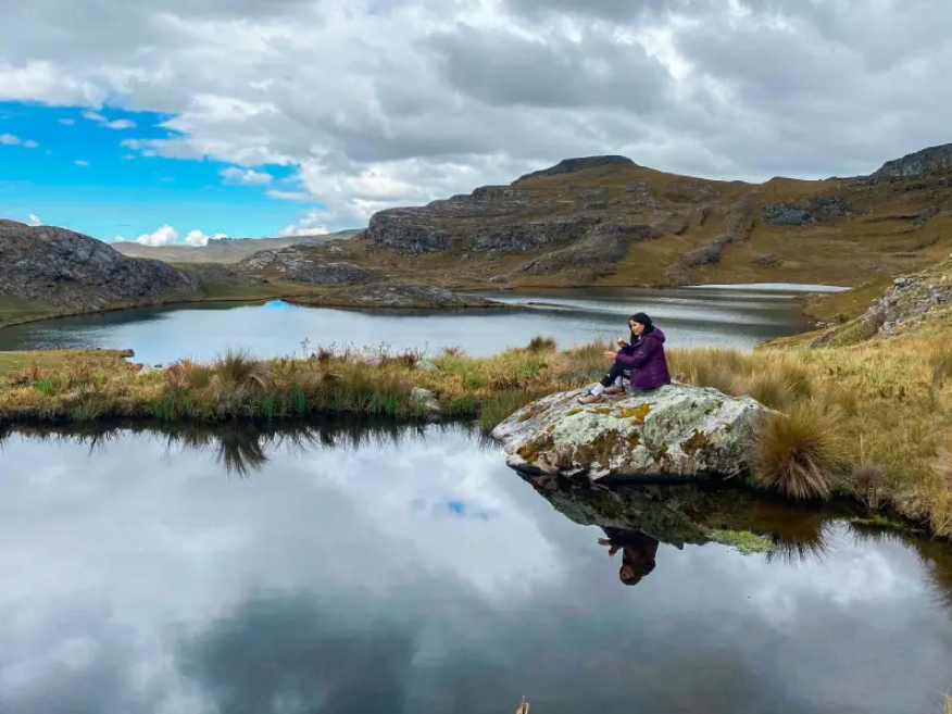Tour 284 Lagunas de alto Perú  | Aventura y belleza natural