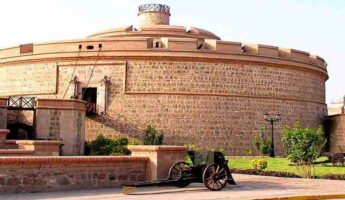 Full day – Callao Monumental