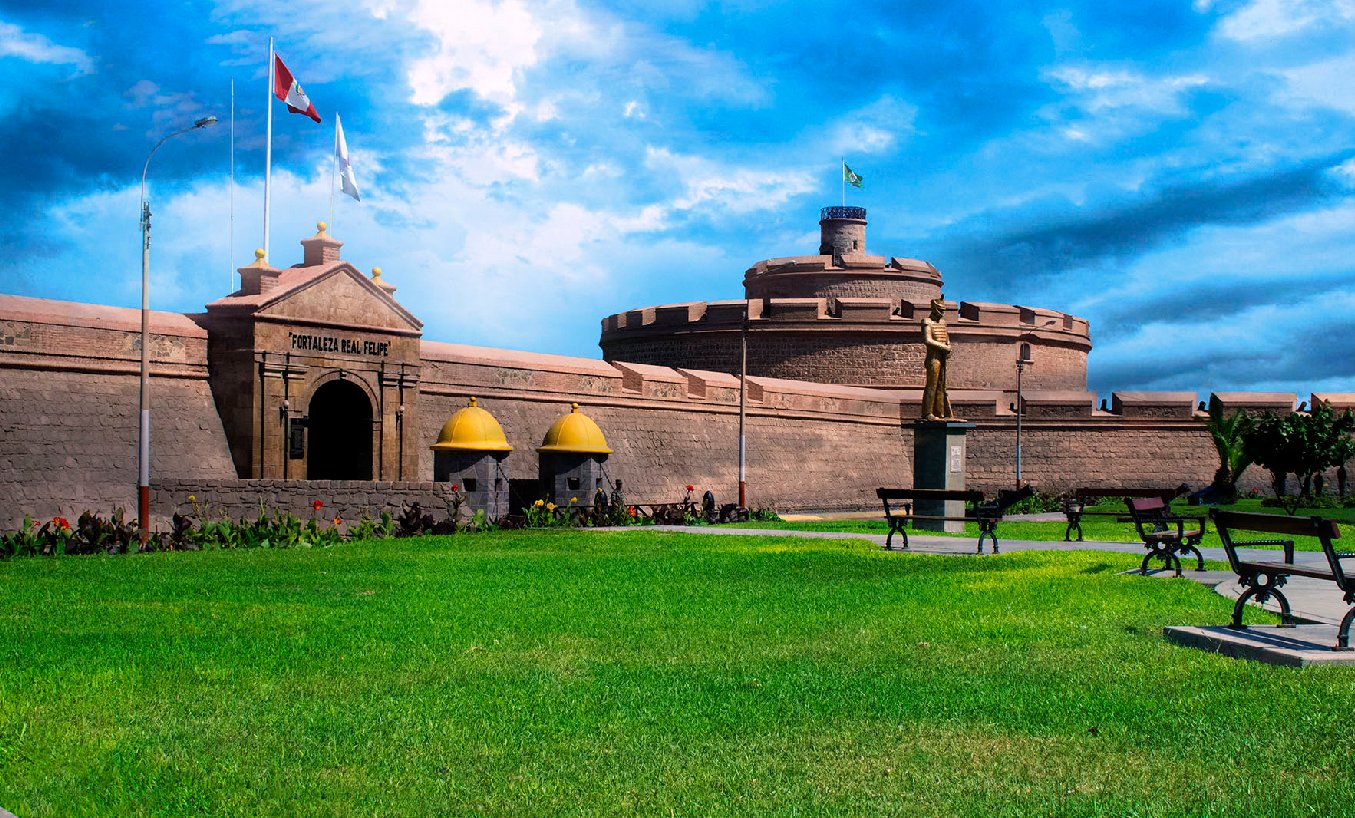 Full day – Callao Monumental