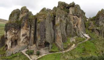 Tour Cumbemayo | Historia y naturaleza