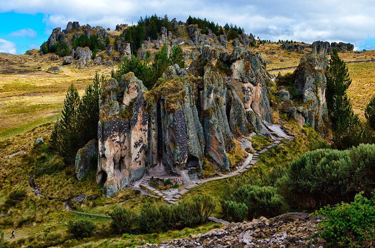 Tour Cumbemayo | Historia y naturaleza