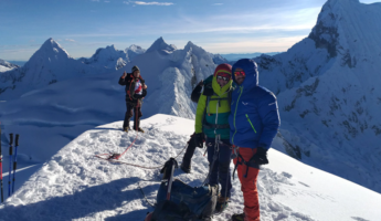 Tour Escalada Nevado Pisco | Acenso a la Cordillera Blanca