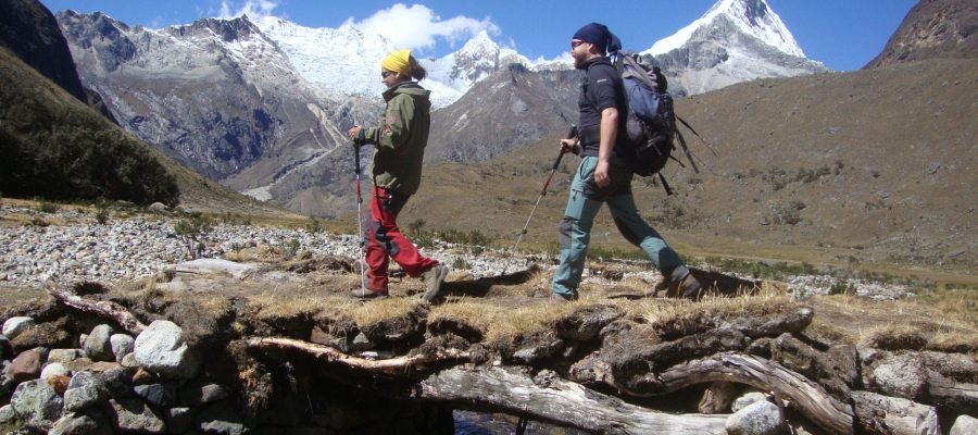 Trekking Alpamayo Cedros | 9 Días y 8 Noches