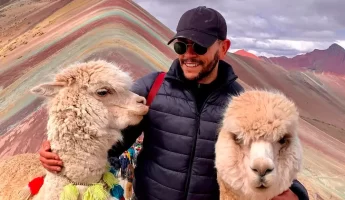 Montanha colorida (Vinicunca). 1 Dia.