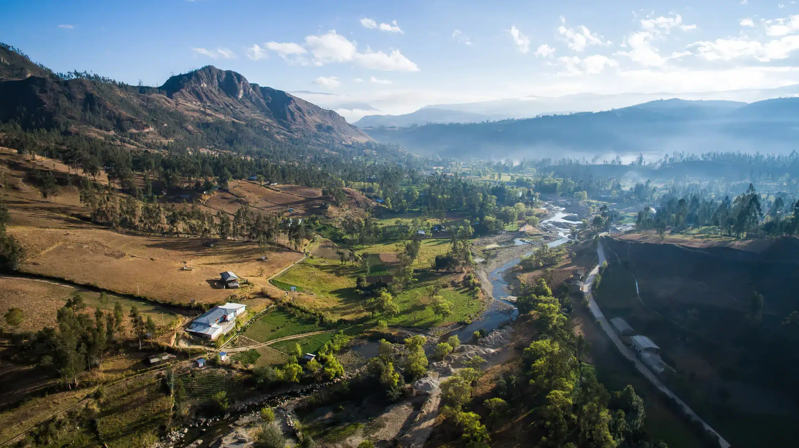 Cajamarca + Chachapoyas 7Días y 6Noches