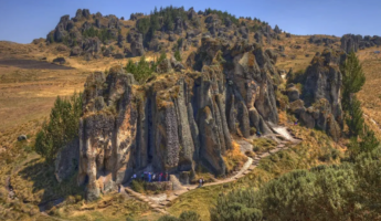 Cajamarca + Chachapoyas 7Días y 6Noches