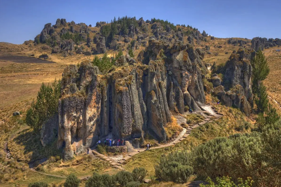 Cajamarca + Chachapoyas 7Días y 6Noches