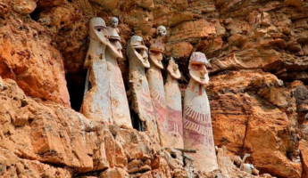 Chachapoyas Majestuoso 3Días | Caverna de Quiocta – Amazonas