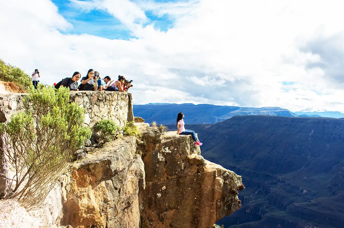 City Tour Pueblo de Huancas y Cañones