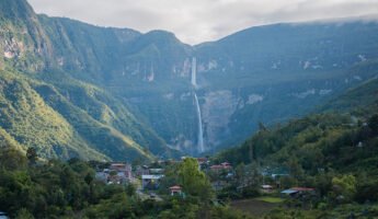 Excursión a la Catarata de Gocta | Desde Chachapoyas