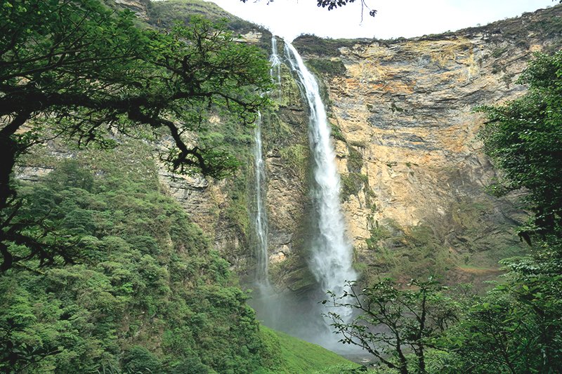 Excursión a la Catarata de Gocta | Desde Chachapoyas