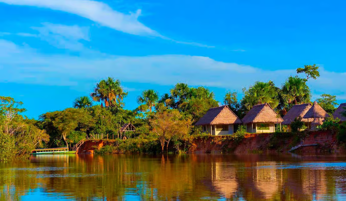 Explora Iquitos Amazonas 3D/2N