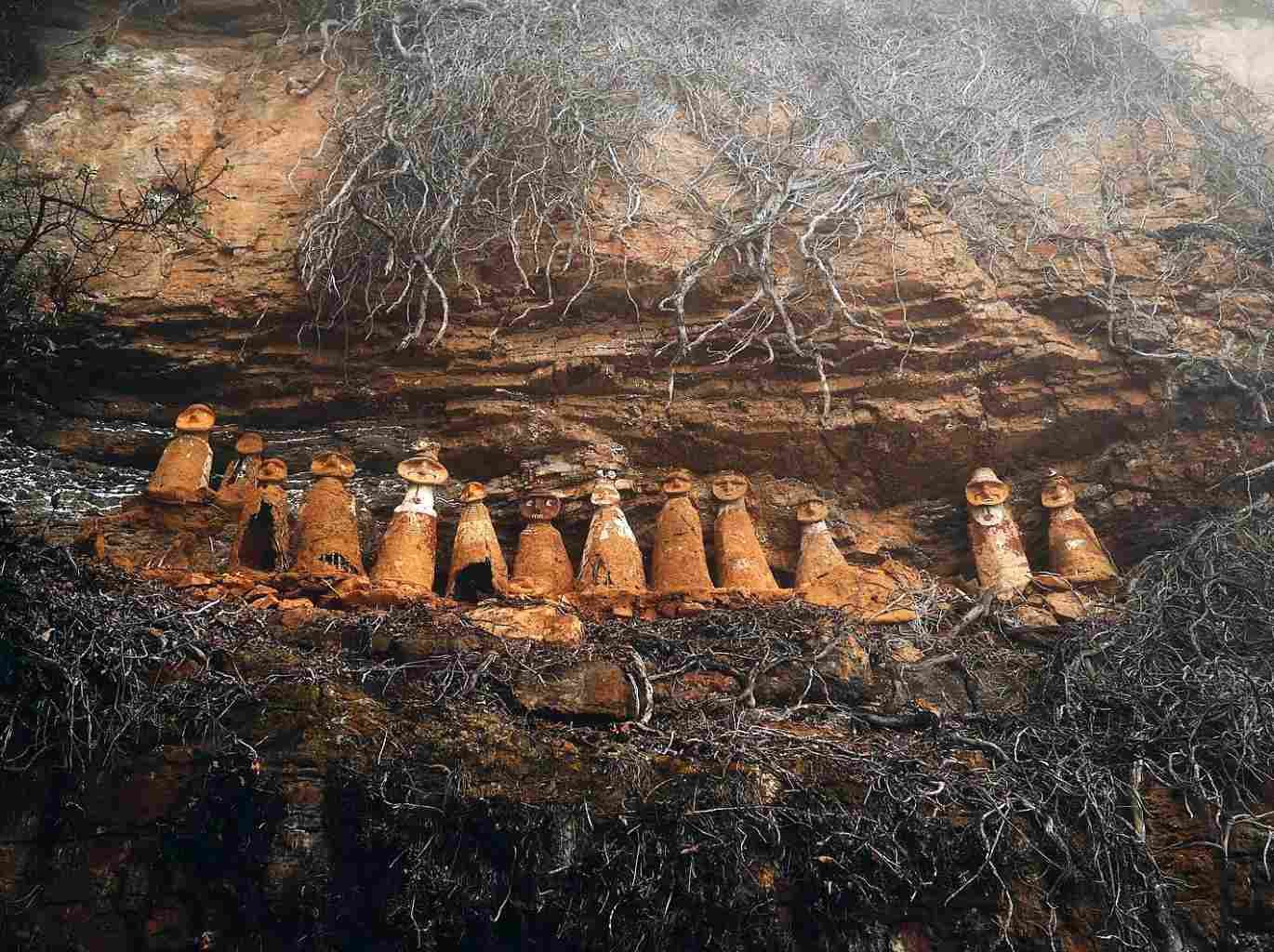 Tour Sarcofagos de Karajia & Utcubamba | Aventura Cultural