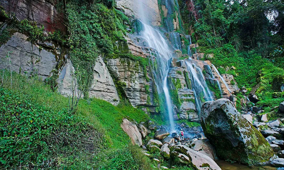 Trekking a Cataratas de Yumbilla y Chinatade | Cuispes