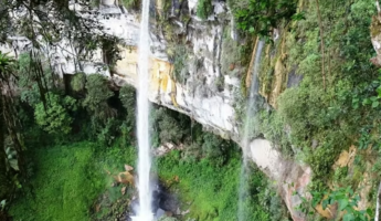 Trekking a Cataratas de Yumbilla y Chinatade | Cuispes