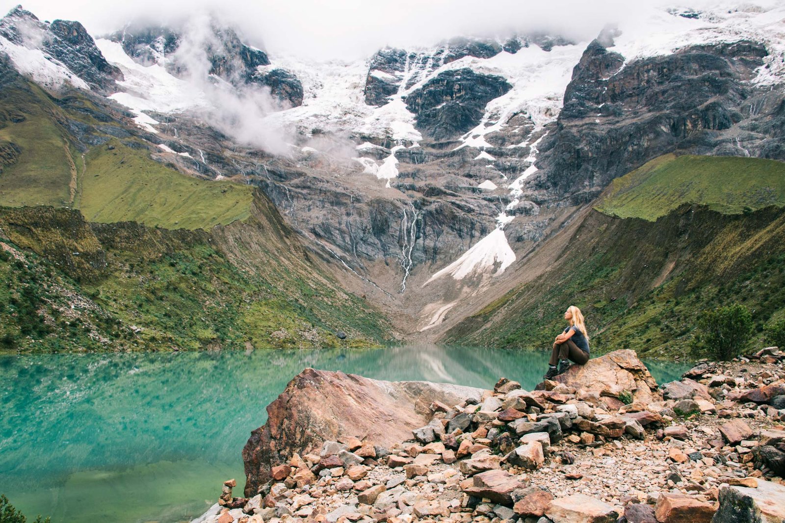 Tour a la Laguna Humantay 1 día desde Cusco