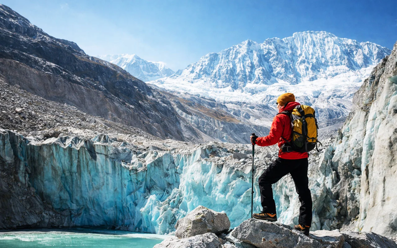 Full Day Glaciar de Quelccaya