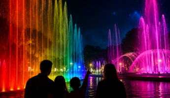 Tour Circuito Mágico del Agua
