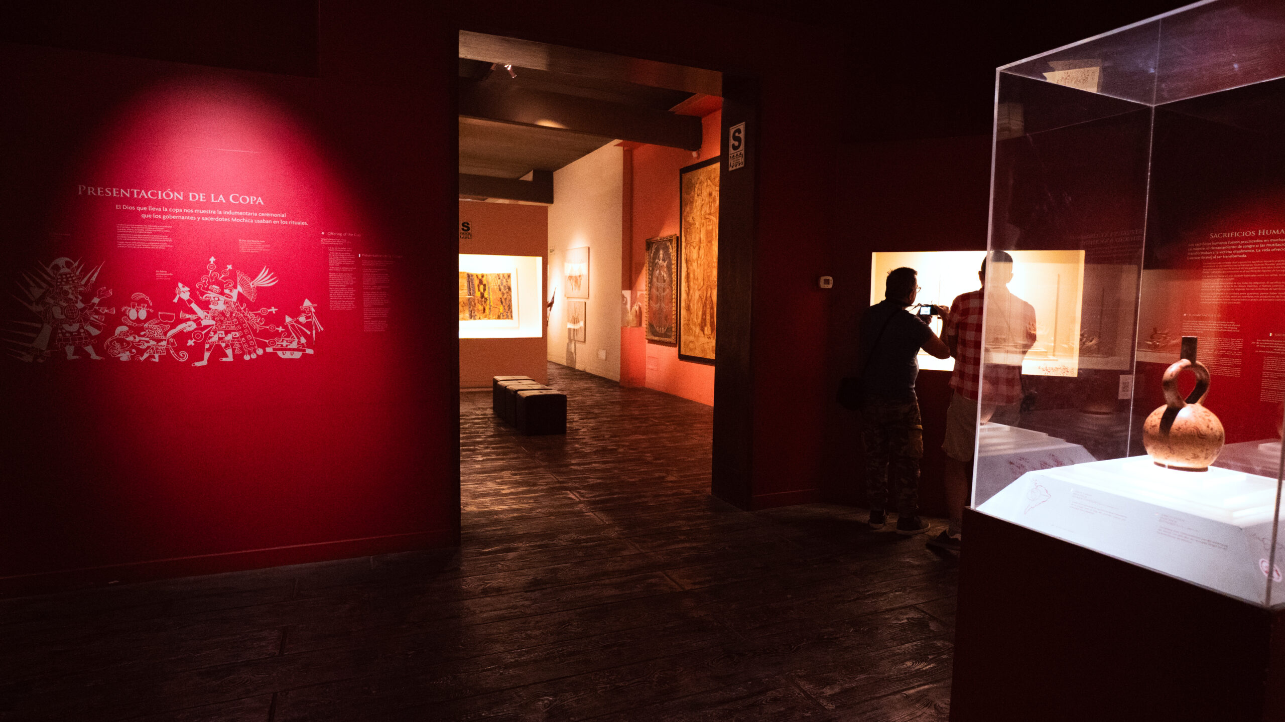 Tour Museo Larco