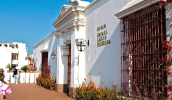 Tour Museo Larco