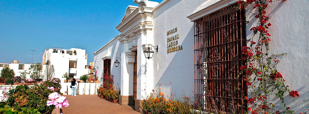 Tour Museo Larco