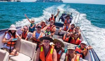 Tour a la Isla Palomino – Callao